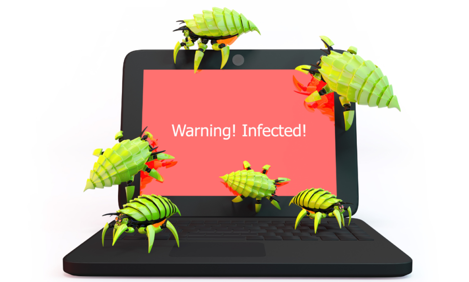 usuwanie wirusów ze stron internetowych